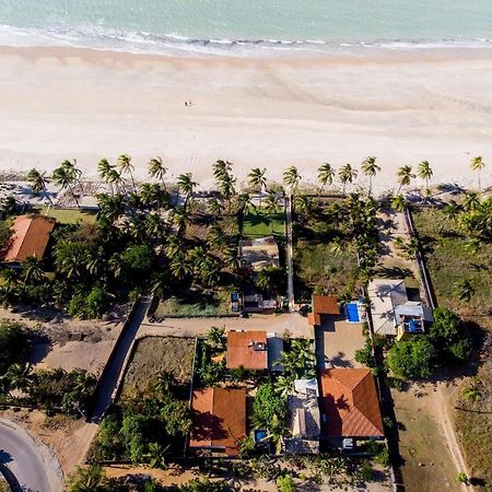La Villa Tropicale Linda Casa Pertinho Do Mar ! 이카라이 외부 사진