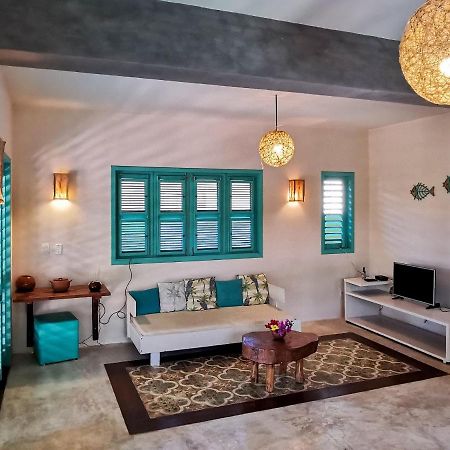 La Villa Tropicale Linda Casa Pertinho Do Mar ! 이카라이 외부 사진