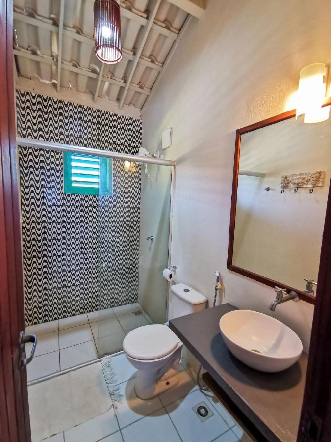 La Villa Tropicale Linda Casa Pertinho Do Mar ! 이카라이 외부 사진