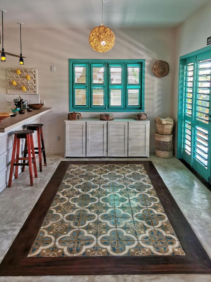 La Villa Tropicale Linda Casa Pertinho Do Mar ! 이카라이 외부 사진