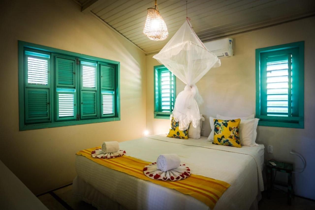La Villa Tropicale Linda Casa Pertinho Do Mar ! 이카라이 외부 사진